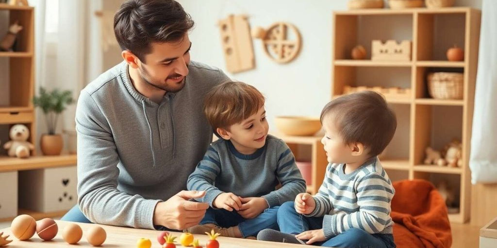 Accompagner les émotions de son enfant avec la pédagogie Montessori