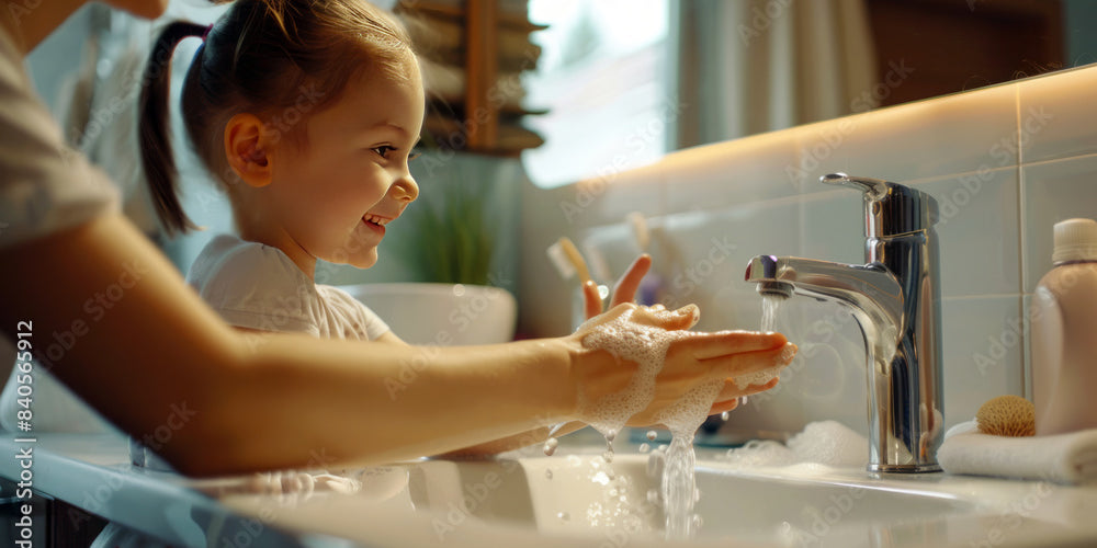 Apprentissage propreté Montessori