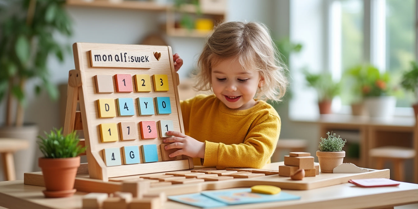 Comment intégrer la pédagogie Montessori dans la routine quotidienne de votre enfant