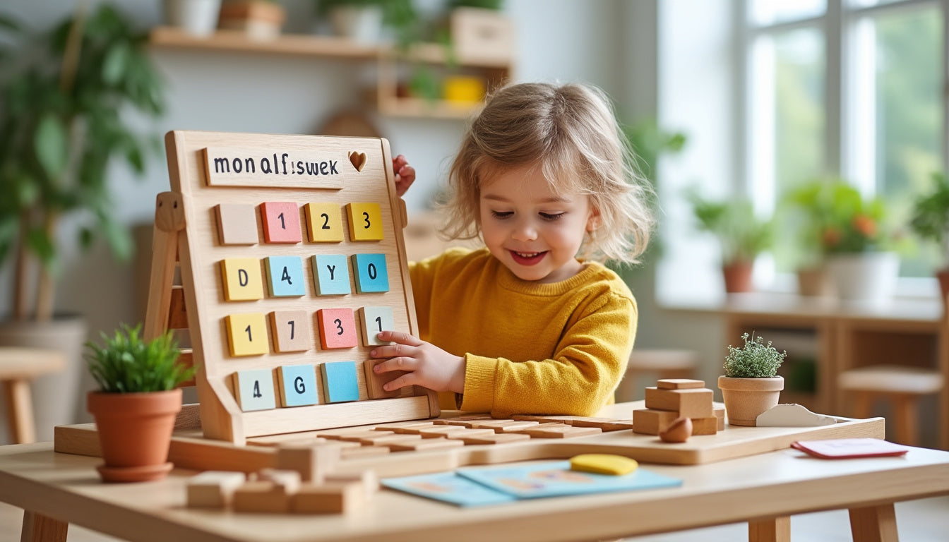 Comment intégrer la pédagogie Montessori dans la routine quotidienne de votre enfant