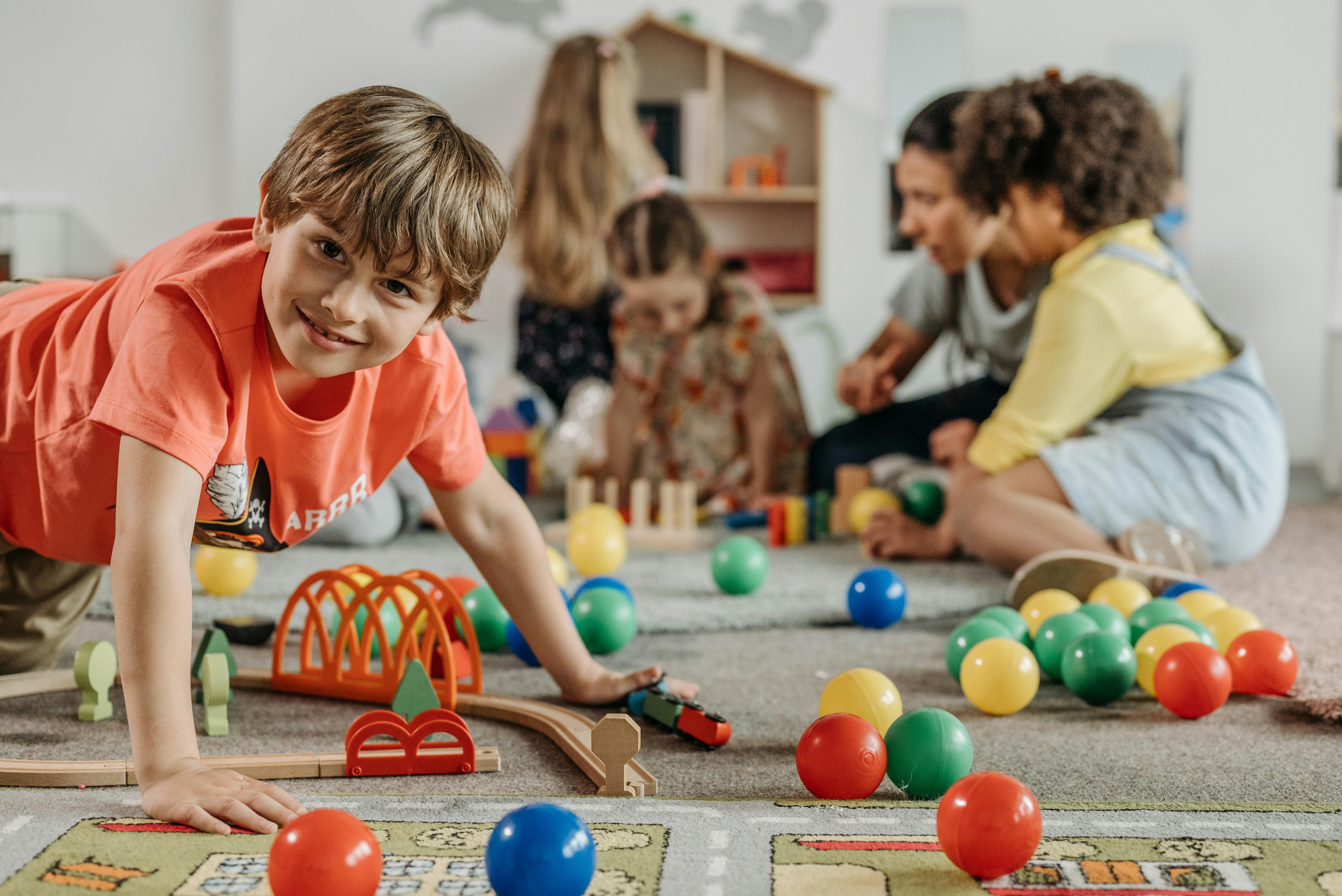 Autonomie de l’enfant : 7 gestes du quotidien pour le rendre acteur à la maison...