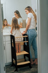 Tour montessori - Blanche