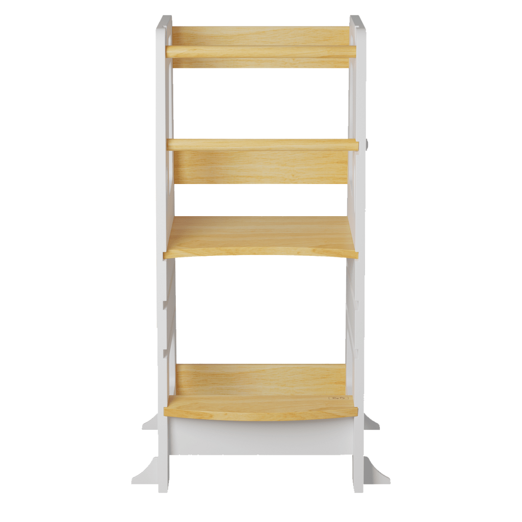 Tour montessori - Blanche