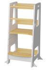 Tour montessori - Blanche