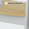 Tour montessori - Blanche