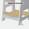 Tour montessori - Blanche