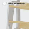 Tour montessori - Blanche