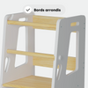 Tour montessori - Blanche