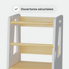 Tour montessori - Blanche