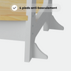 Tour montessori - Blanche